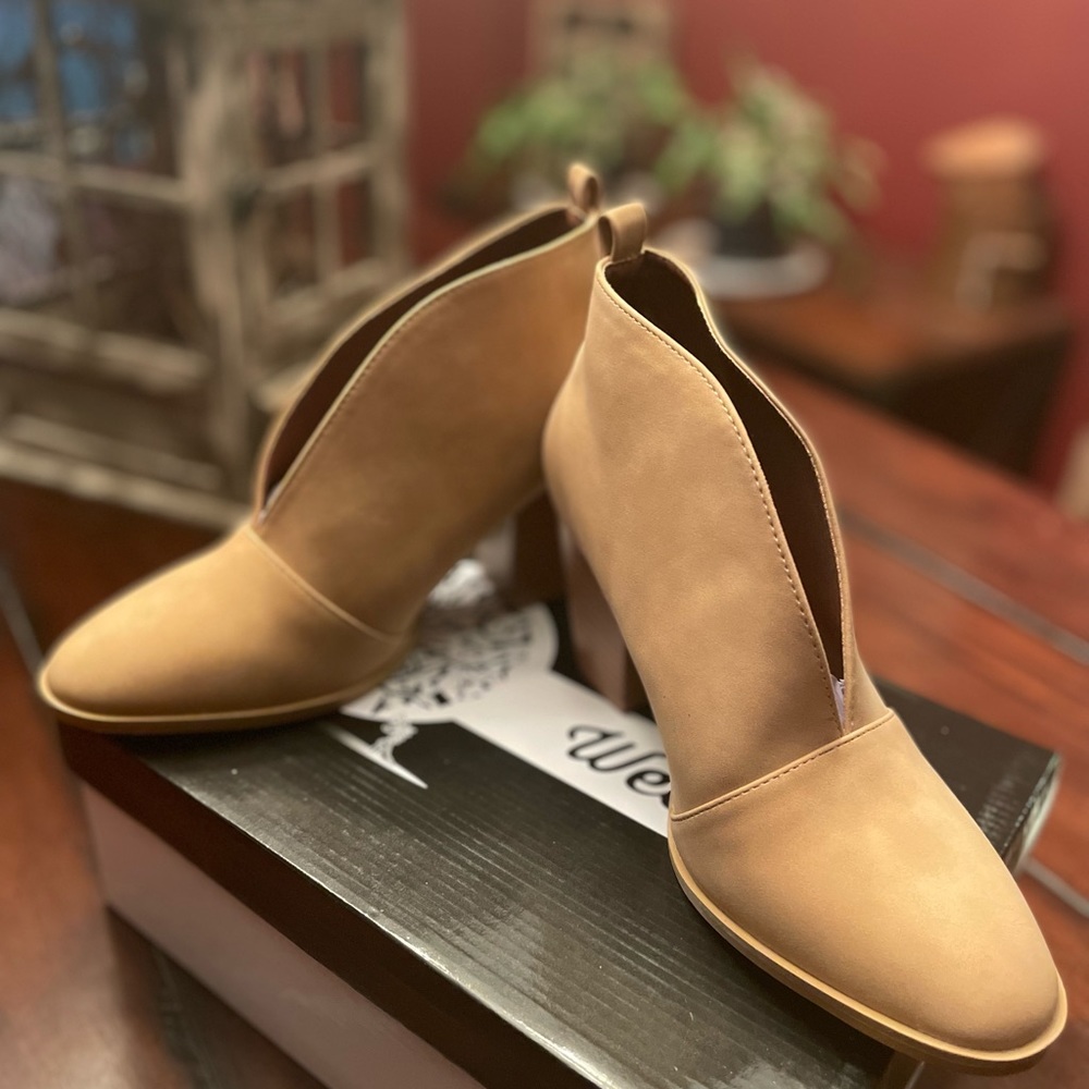 Booties - Picture 2 of 3
